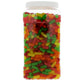 Mike & Ike Chewy Fruit Candy 7Lb - Original Soft Chewy Fruit Candy In 128 Fl Oz Gift Ready Reusable Square Jar