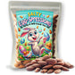 Gears Out Salty Egg-spressions Salted Almonds - 8.1 oz, Roasted Crunchy Snack, Bunny Themed for Easter