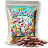 Gears Out Salty Egg-spressions Salted Almonds - 8.1 oz, Roasted Crunchy Snack, Bunny Themed for Easter