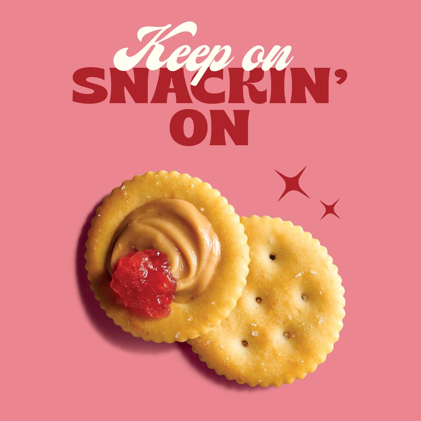 Back to Nature Classic Round Crackers - Dairy Free, Non-GMO, Made with Wheat Flour & Sea Salt, Delicious & Quality Snacks, 6.5 O