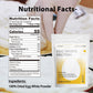 ORGFUN Egg White Powder 8 Oz, Pasteurized Egg White Powder, Gluten-Free, Non-GMO, Made in USA