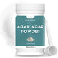 Hznxolrc Agar Agar Powder, 100% Pure Natural Thickener, 18.08 oz