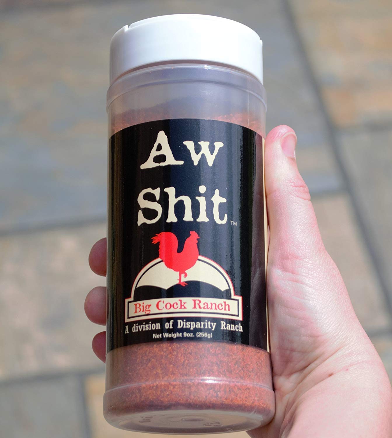 Shit Load Hot n Spicy Seasonings - Pack of 3, 3 Ounce Each