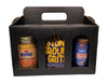 SARGES SHRIMP AND GRITS SAUCE - Restaurant Style Shrimp and Grits Bundle, 3 Count