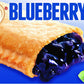 JJs Bakery Blueberry Snack Pies, Nut-Free, Kosher Parve, 4 Oz Each, Pack of 6