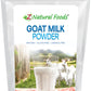 Z Natural Foods Goat Milk Powder - Full Cream, Nutrient-Rich, 32 oz, White