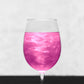 Luster Dust - Deep Pink (4G 1X Jar) | Edible Vegan Dust & Paint For Cake Decorating, Ice Cream, Desserts, Cocktails And Beverage