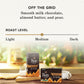 Peets Coffee, Medium Roast Ground Coffee - Off The Grid 31.5 Ounces (3 Bags of 10.5 Ounces)