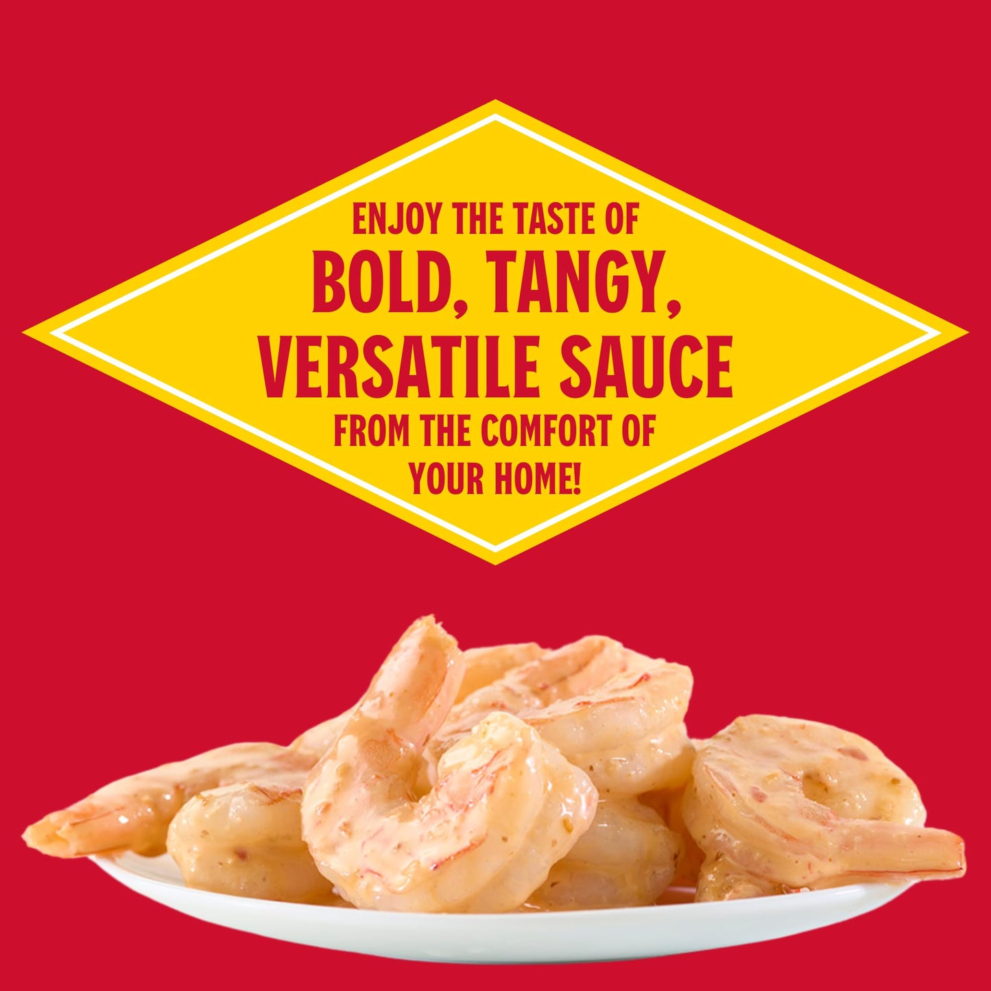 Louisiana Sauce Remoulade, 10.5 oz