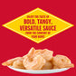 Louisiana Fish Fry Remoulade Sauce, 10.5 Ounce (Pack Of 2) - Limited Availability Large Online Retailer Recipe Card Included - Authentic Southern Flavor