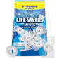 Pep O Mint Mints Bulk Individually Wrapped  2lb Pack of LifeSavrs Hard Candy  Candy in Bulk Perfect for Holidays  Weddings and Corporate Even