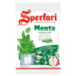 Sperlari Mint Hard Candy Bag, Individually Wrapped Italian Sweets, 500g / 17.6oz, 1-Pack