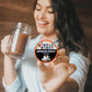 Double Donut Coffee Espresso Roast Blend, 20 Count Recyclable Pods for Keurig K Cup Machine