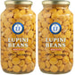 Eastern Feast - Lupini Beans Ready to eat, 32 oz (946 ml) (Pack of 2)