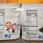 Generic Simply Nature Non-Gmo Dark Chocolate Covered Freeze Dried Strawberries And Banana 4Oz 113G (Two Bags), Full Size