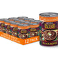 Amy'S Organic Refried Beans Canned, Light In Sodium Refried Black Beans, Vegan Gluten Free And Vegetarian, 15.4 Oz (12 Pack)