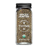 The Spice Hunter Thyme, Organic, 0.6-Ounce Jar