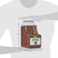 TOSS Crushed Red Pepper Flakes, Red Chili Bulk Spice 4 LB Container, Hot Pepper Flakes For Pizza Seasoning, Great for Chowder, S