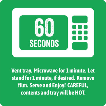 HORMEL COMPLEATS Italian Chicken & Penne, 6-Pack, 9 oz Meals