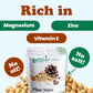 Food To Live Dry Roasted Pine Nuts, 1 Pound – Naturally Tasty And Crunchy, Nutritious And Delicious, Perfect For Cooking, Baking And Snacking, Vegan, Kosher, Bulk