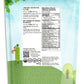 Food To Live Organic White Rye Flour, 2 Pounds - Non-Gmo, Unbleached, Light, Medium Protein, Vegan, Kosher, Finely Milled Berrie
