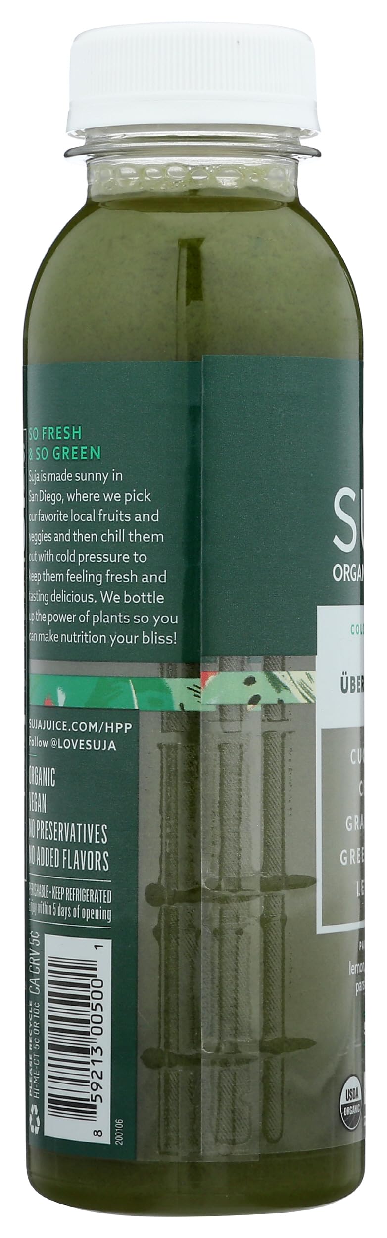 OG2 SUJA UBER GREENS JCE (6x12.00)