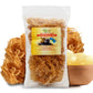 Golden Irish Sea Moss | Wildcrafted From St. Lucia | 8Oz Makes ~120+ Oz Sea Moss Gel | 100% Natural, Raw & Sun-Dried | Dr. Sebi Inspired, Nutrient-Rich Irish Moss For Health & Wellness