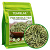 TEARELAE Pine Needle Tea - 100% Pure Natural Dried - Caffeine-free - 5oz - Green