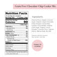 Stellar Eats Grain-Free Chocolate Chip Cookie Mix | Almond Flour-Based | Gluten-Free, Dairy-Free, Paleo-Friendly | Soft, Chewy &