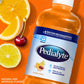 Pedialyte Electrolyte Drink, Hydration Drinks for Kids & Adults, Mixed Fruit, 1 Liter
