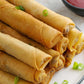 Generic Menlo Wrappers Lumpia Wrapper, 3 Packs, 30 Sheets, 16 oz per pack, Easy Peel, Extra Crispy, 6-7 x 4-5 inches