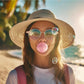 Bubble Jug | Tropical Fruit Bubble Gum | 90S Candy | Shake N' Chug Gum | Brought To You By Iconic Candy (2)