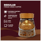 Juan Valdez Classic Freeze Dried Coffee - Premium Colombian Coffee, 3.5 Ounce, Model SUVELAM