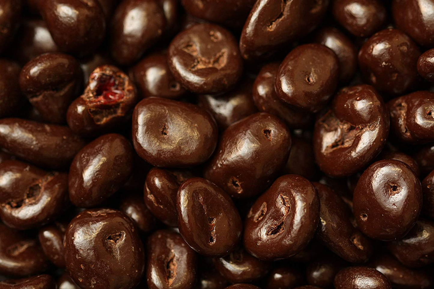 Yupik Milk Chocolate Covered Cranberries, 2.2 Lb