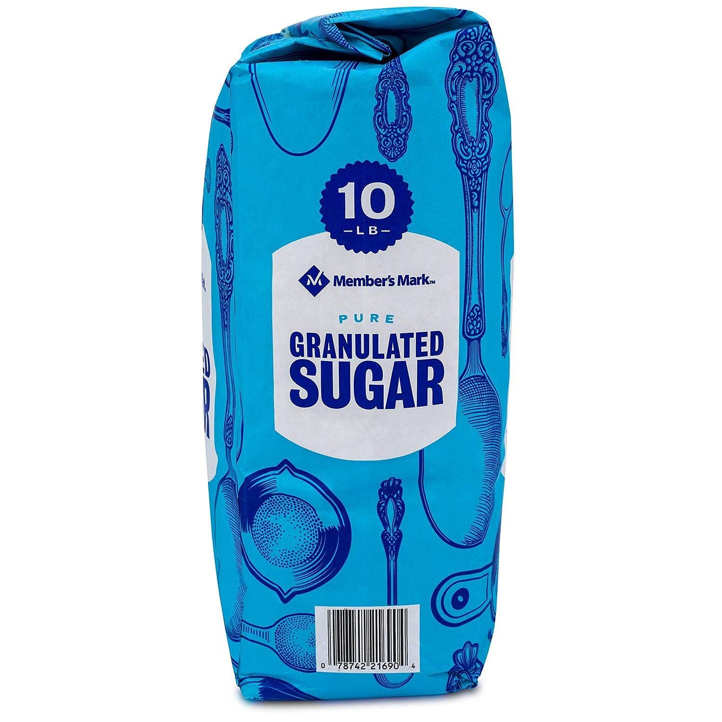 Members Mark Granulated Sugar (10 Pounds)