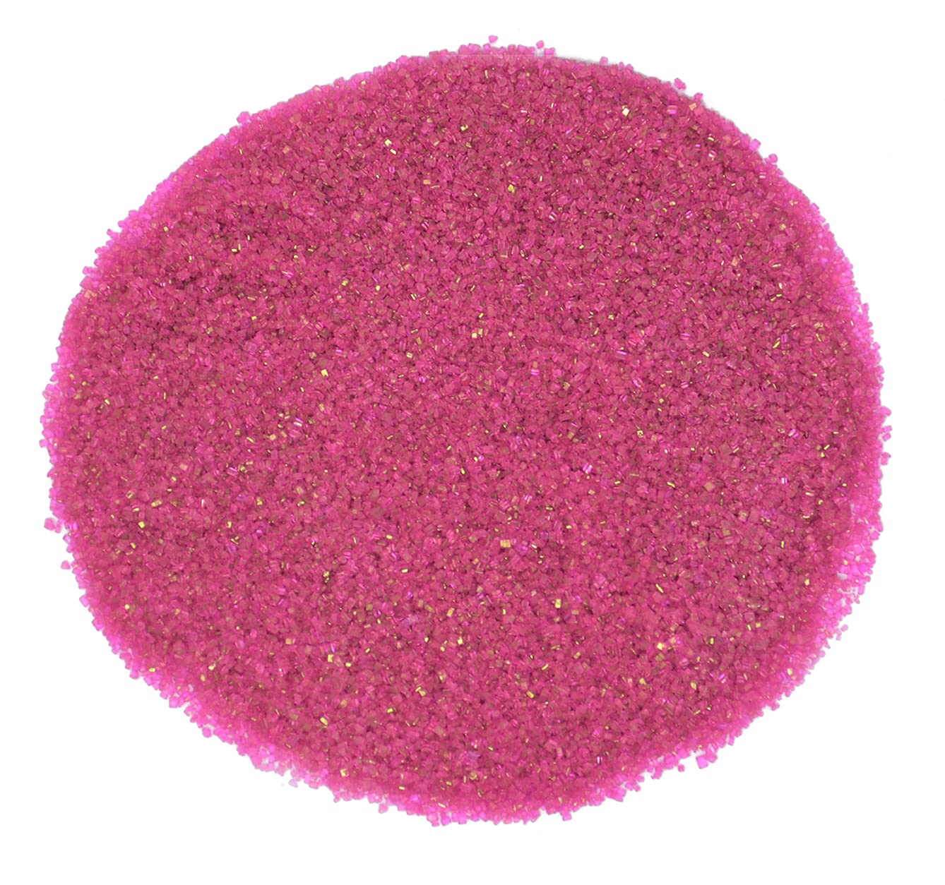 Mystic Sprinkles Sanding Sugar 4Oz Bottles (Rubellite - Purple Sanding Sugar 4Oz)
