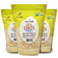 McCabe Organic Thick Rolled Oats, Extra Thick, 32 Ounce (Pack of 3), Rich in Fiber & Minerals, USDA Certified, Product of USA