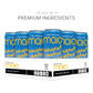 Mojo Coconut Water + Mango Juice | Hydration Drink & Sports Drink | Electrolytes Beverage 1043 Mg | Vitamin B & C | Hydration Dr