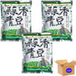 Garlic Green Peas 240g/8.46oz pack of 3