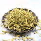 Fullchea - 100% Pure Natural Dried Honeysuckle - Jin Yin Hua Honeysuckle Tea - Premium Lonicera Japonica Flower Tea - Detox & Wellness Support - 1.58Oz/45G