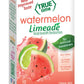 True Lime, Watermelon Limeade Drink Mix 10 packets (Pack of 4)