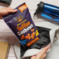 Platinum Toffee Cashews - Plant-Based Protein Snack - 13 oz Resealable Pouch