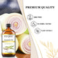 Euqee Citronella Essential Oil, 118Ml Large Gift Box Pure Citronella Oil With Glass Dropper For Candle Making, Diffuser, Humidif