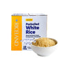Generic Parboiled Rice 25Lb | 1 Box | Clean White Rice
