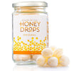 Gourmanity Honey Drops, Delectable Balls Of Hard Honey Candy With Surprise Honey Filling, Carefully Crafted With Natural Honey,