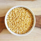 Anthonys Organic Split Yellow Mung Bean, 2 lb, Moong Dal, Gluten Free, Non GMO, Vegan
