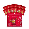 Octonuts Oil Roasted California Almonds 1 Ounce - Olive Oil & Lemon Almond Snack - Gluten Free, Kosher, Keto, Non-Gmo, Lightly Salted Upcycled Oil Roasted Almonds - Sweet And Savory Healthy Nut Snacks - 12 Pack