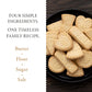 Walkers Glenfinnan Viaduct Shortbread Cookie Tin - Authentic Shortbread Cookies From Scotland, 14Pcs, 5.3Oz