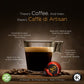 Caffè di Artisan Liquid Coffee Pods – Premium Cold Brew & Iced Coffee – 24 Count, Eco-Friendly, Machine-Free, Medium Roast
