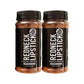 Redneck Lipstick Seasoning, Smoky Sweet & Spicy Smooth, Blend of Perfection, Authentic Flavor, Enhances Meats, Veggies, Dips, Po